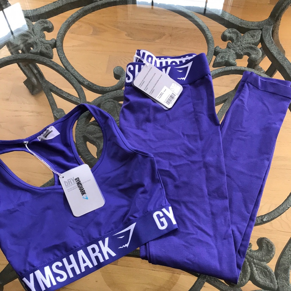 Gymshark Women’s Workout Outfit